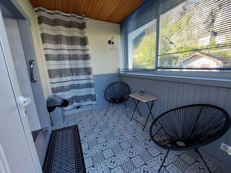 Beau Jardin Proche Randonnee Ski Calme Plain Pied Auzat Esterno foto